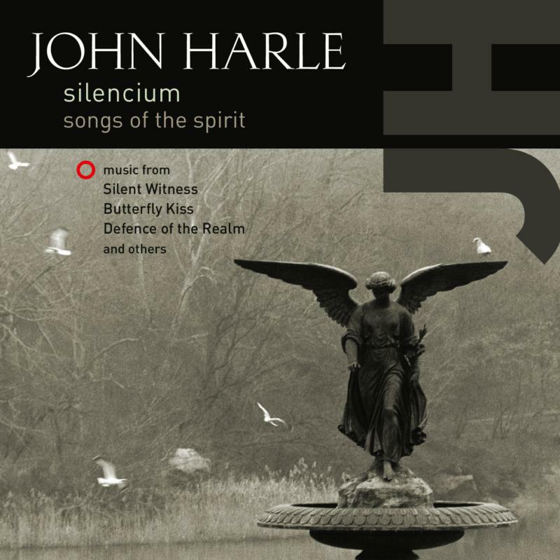 Balanescu:Bott:Leonard:Tibbels - HARLE: SILENCIUM - HARLE001