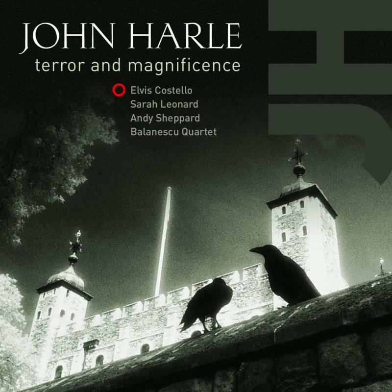 Costello:Balanescu 4Tet - HARLE: TERROR & MAGNIFICENT - HARLE002