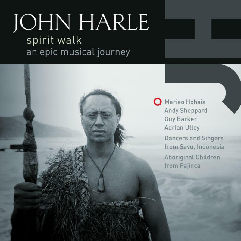 Hohaia:Sheppard:Barker:Utley - HARLE: SPIRIT WALK - HARLE003