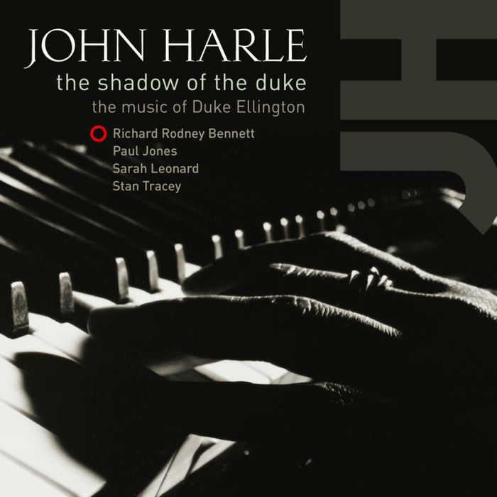 Harle:R Bennet:Jones:Leonard - THE SHADOW OF THE DUKE - HARLE004