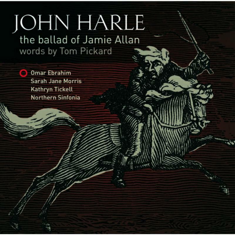 Northern Sinfonia:Ebrahim - HARLE: BALLAD OF JAMIE ALLEN - HARLE006