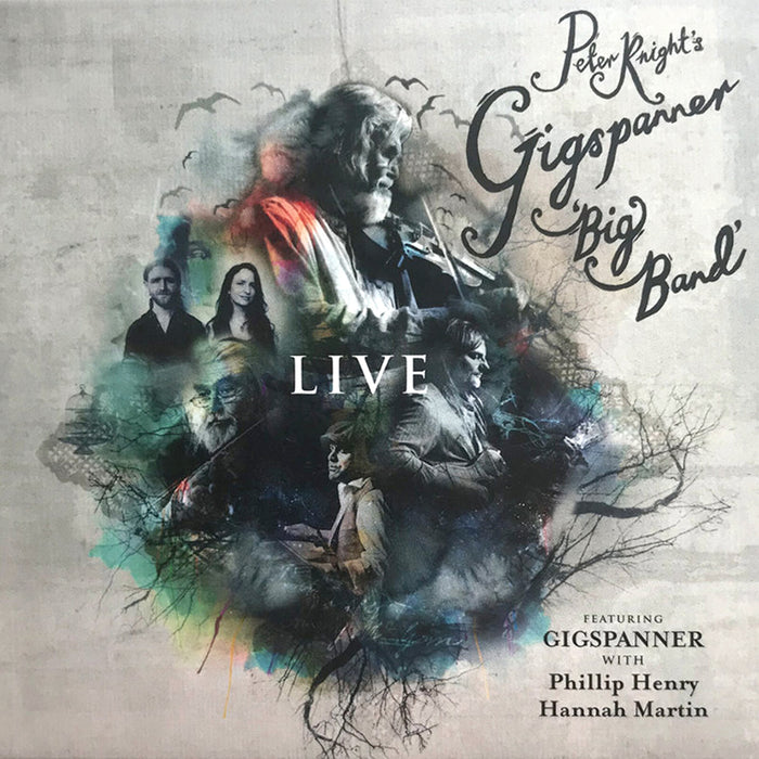 Gigspanner Big Band - Live - GSCD005