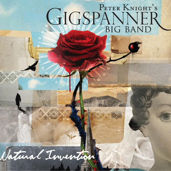 Gigspanner Big Band - Natural Invention - GSCD007
