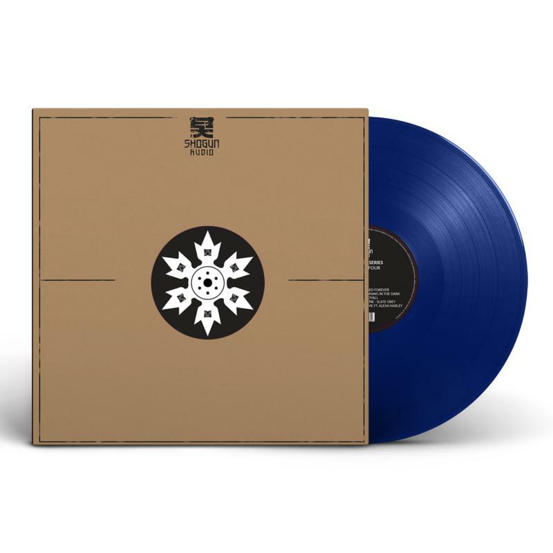 Various Artists - Shuriken Vol.4 - SHA162