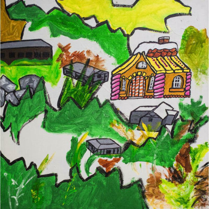 Euros Childs - Gingerbread House Explosion - NE012LP