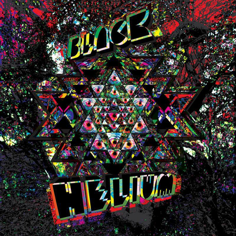 Black Helium - The Wholly Other - REPOSELP093