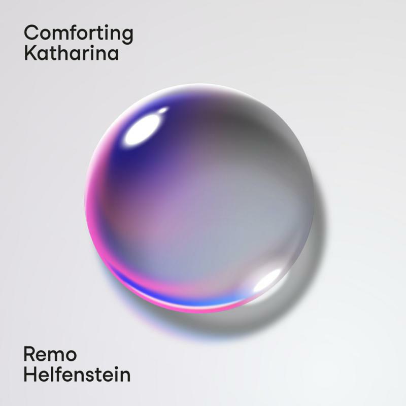 Remo Helfenstein - Comforting Katharina - PE019