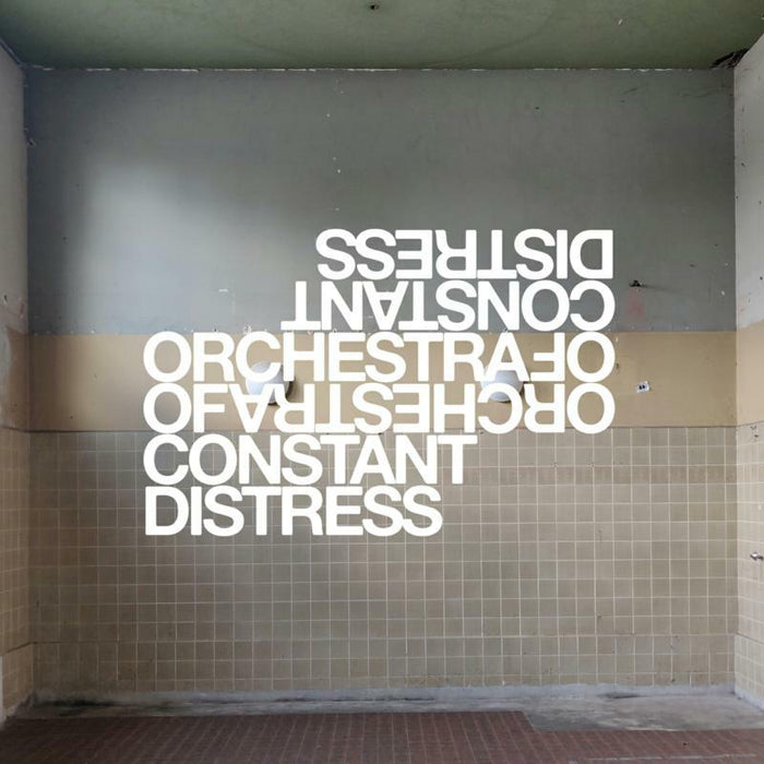 Orchestra Of Constant Distress - Live At Roadburn 2019 - REPOSELP087