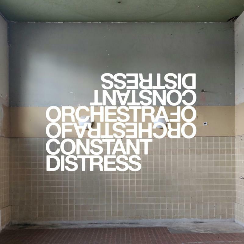 Orchestra Of Constant Distress - Live At Roadburn 2019 - REPOSELP087