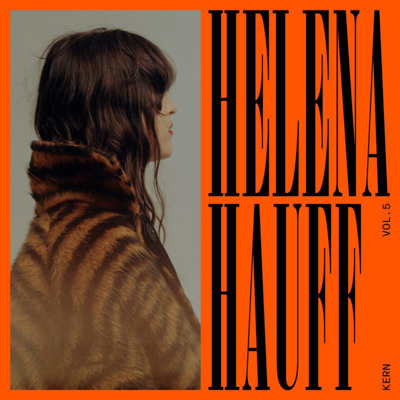 Helena Hauff - Kern Vol.5 ? Exclusives + Rarities - KERN005CD