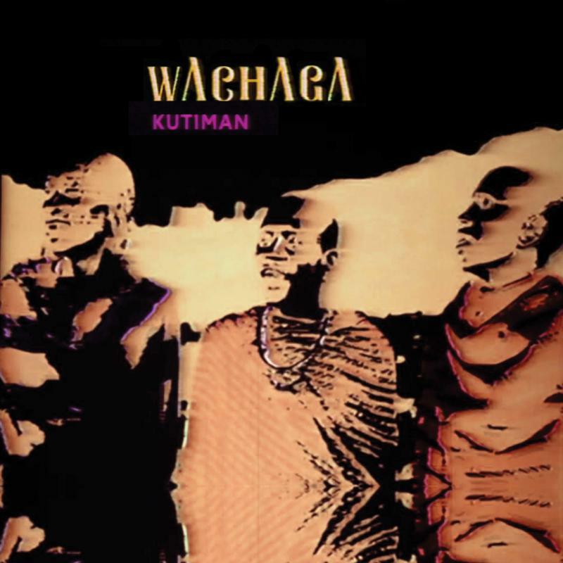 Kutiman - Wachaga - SYL011CD