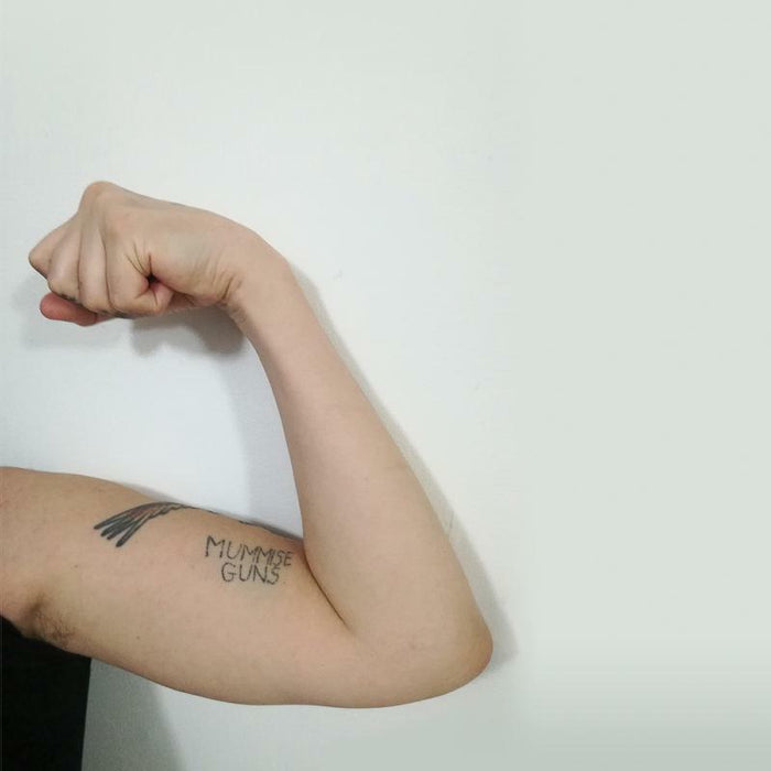 Mummise Guns - Mummise Guns - REPOSELP094