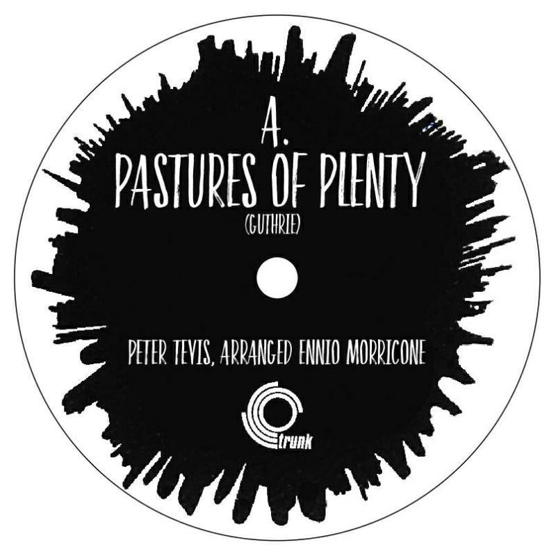 Peter Tevis / Ennio Morricone - Pastures Of Plenty - TTT015