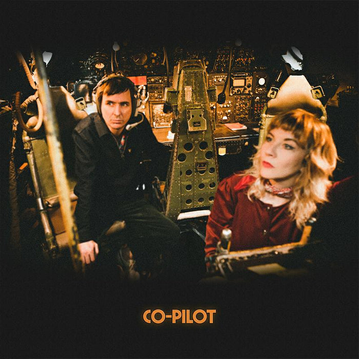 CO-PILOT - ROTATE - EDDA62LP