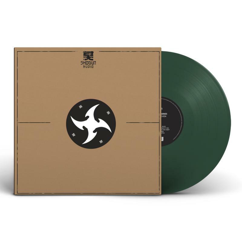 Various Artists - Shuriken Vol 9 - SHA219