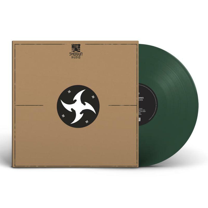 Various Artists - Shuriken Vol 9 - SHA219