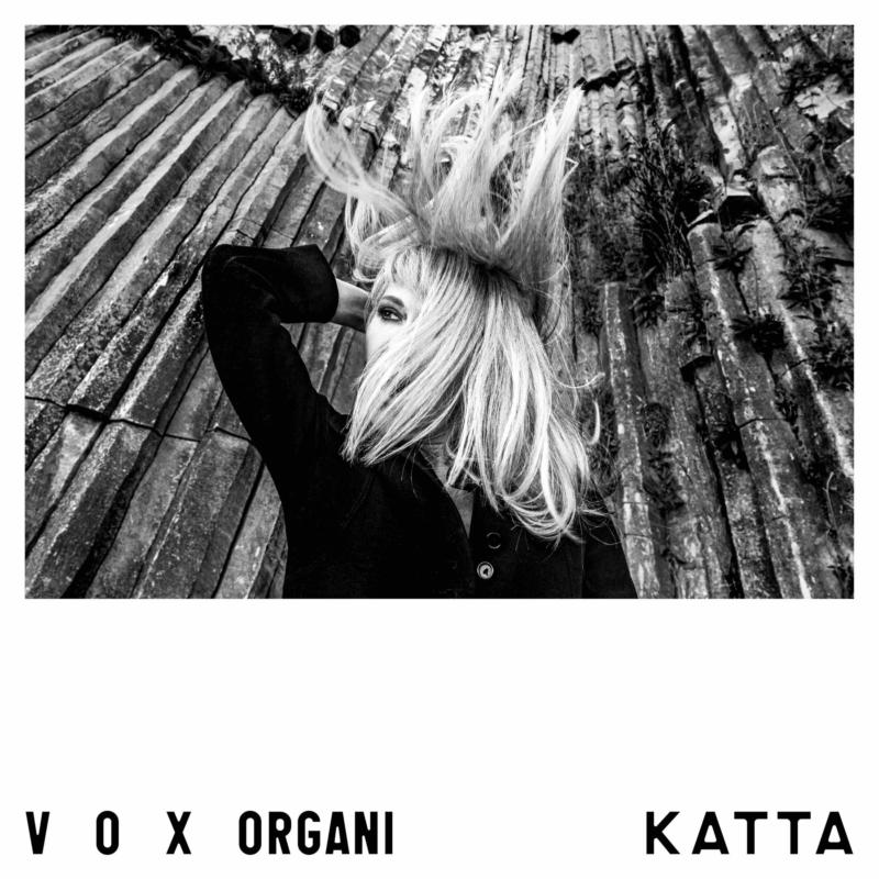 Katta - Vox Organi - KATCD01