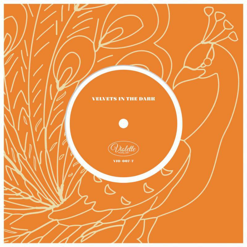 Michael Head & The Red Elastic Band - Velvets In The Dark/Koala Bears - VIO0077