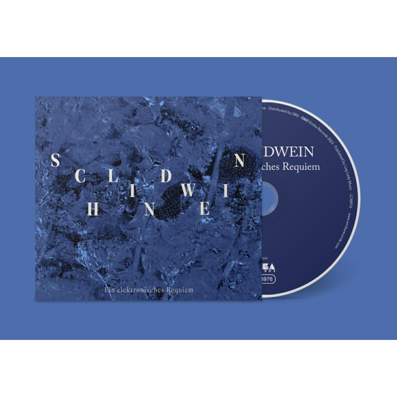 Schlindwein - Ein elektronisches Requiem - SLWCD01