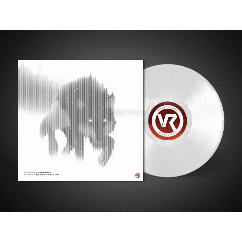 DJ Flash / Chippie - Vagabond / Big Grey Wolf (VIP) - VNR009W