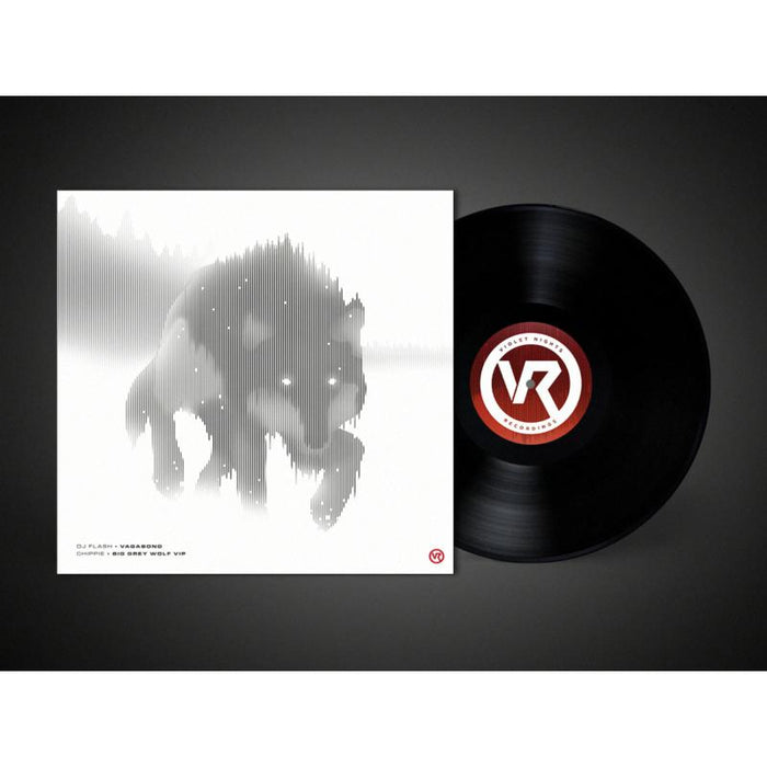 DJ Flash / Chippie - Vagabond / Big Grey Wolf (VIP) - VNR009B