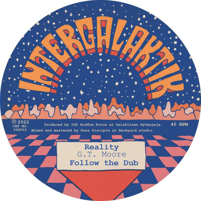 G.T. Moore - Reality - IGS012