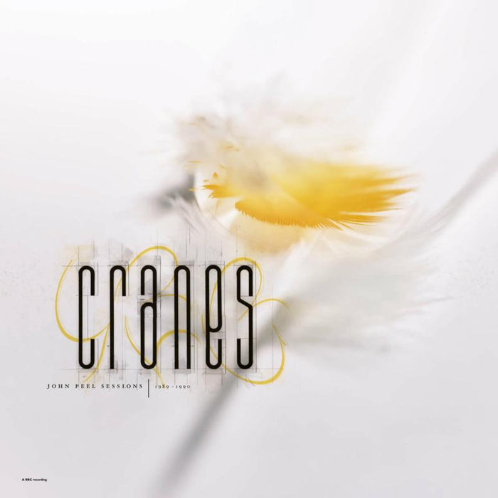 CRANES - JOHN PEEL SESSIONS (1989-1990) - DADA005LP