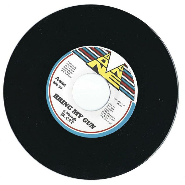 Jr. Cat/Tipper Ranks - Bring My Gun/Ten & Twenty Girls - SM95