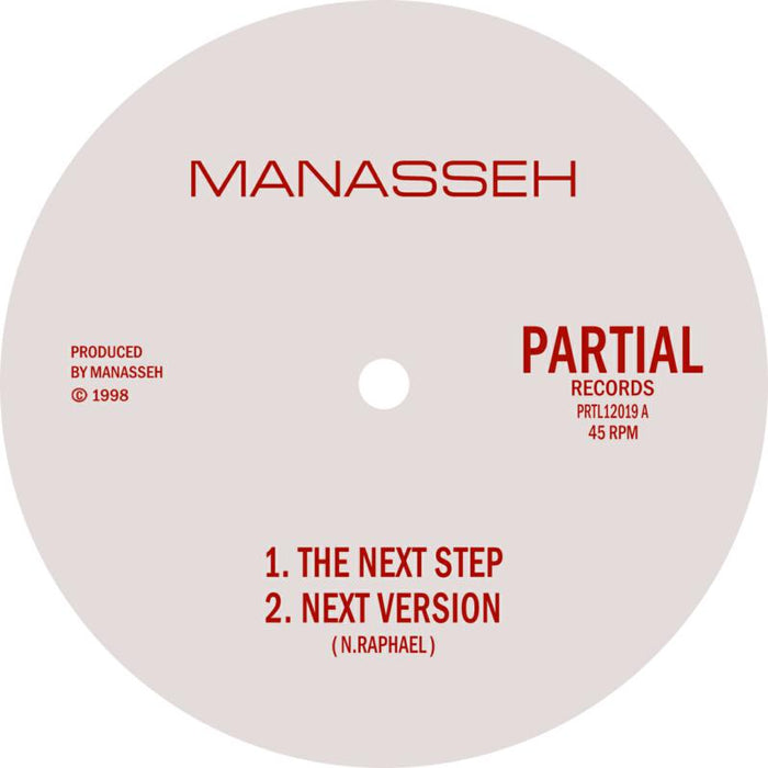 Manasseh and The Equalizer - The Next Step - PRTL12019