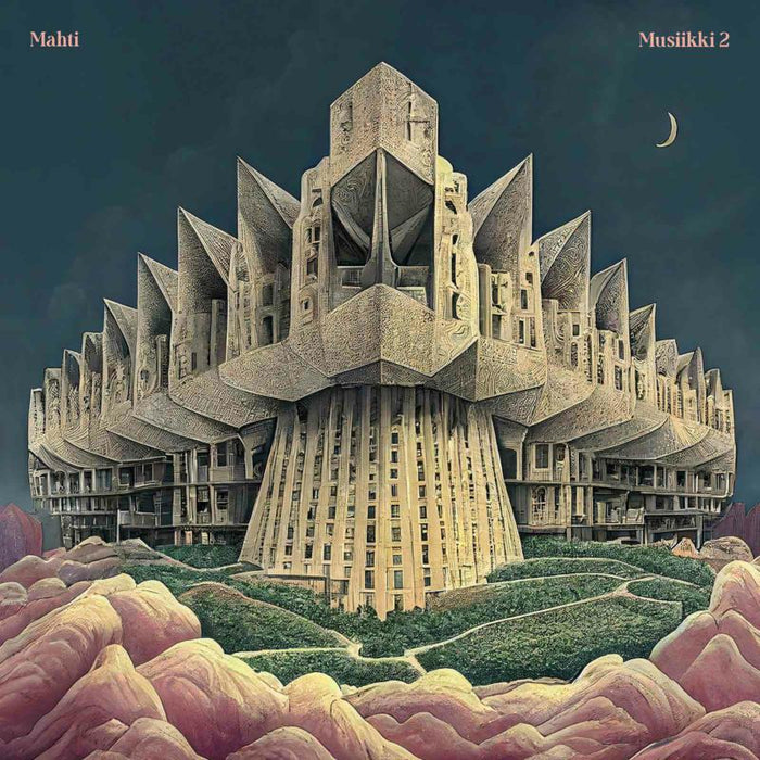 MAHTI - MUSIIKKI 2 - REPOSELP121