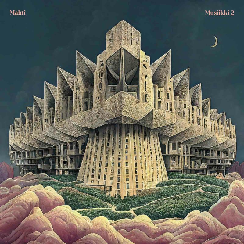 MAHTI - MUSIIKKI 2 - REPOSELP121