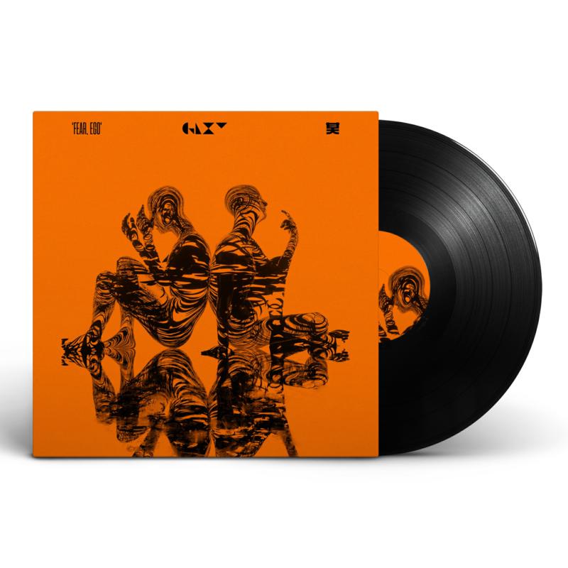 GLXY - Fear, Ego - SHA251