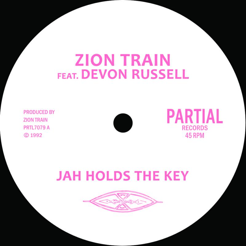 Zion Train Feat. Devon Russell - Jah Holds The KeY - PRTL7079