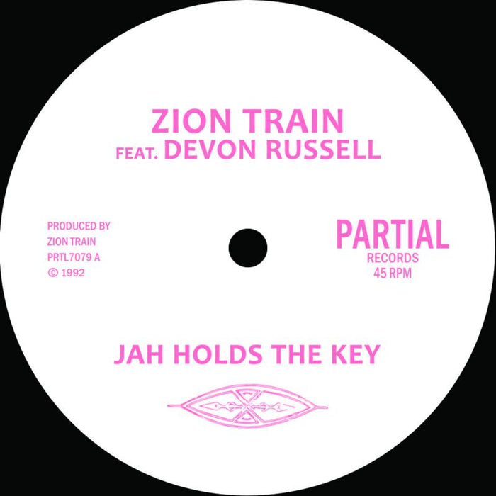 Zion Train Feat. Devon Russell - Jah Holds The KeY - PRTL7079