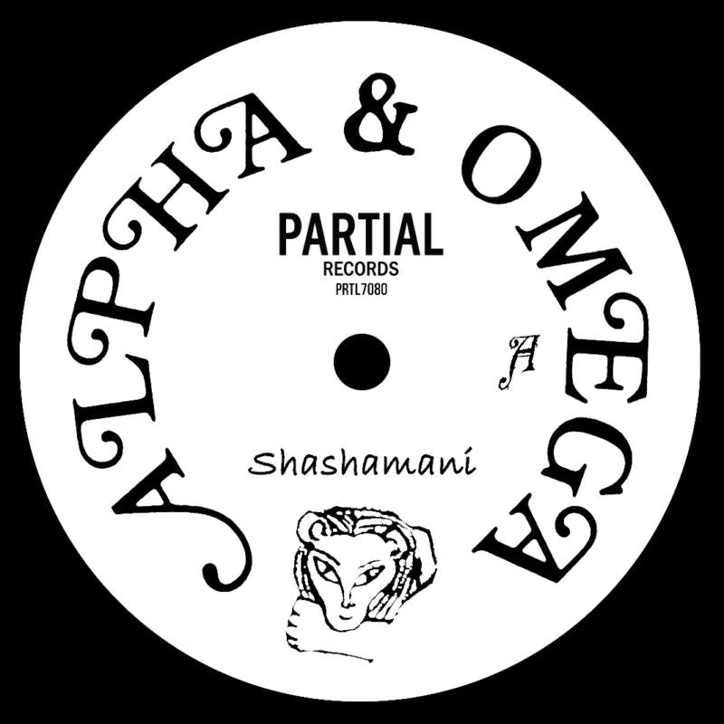 Alpha and Omega - Shashamane - PRTL7080