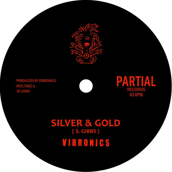 Vibronics - Silver & Gold - PRTL7082