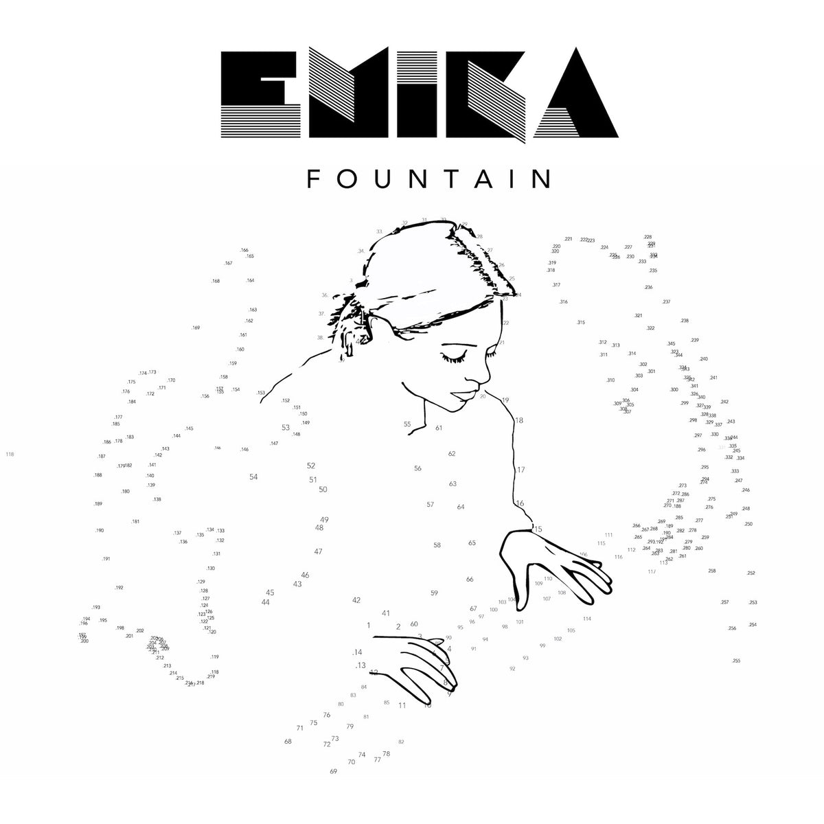 Emika - Fountain - EMKLP10