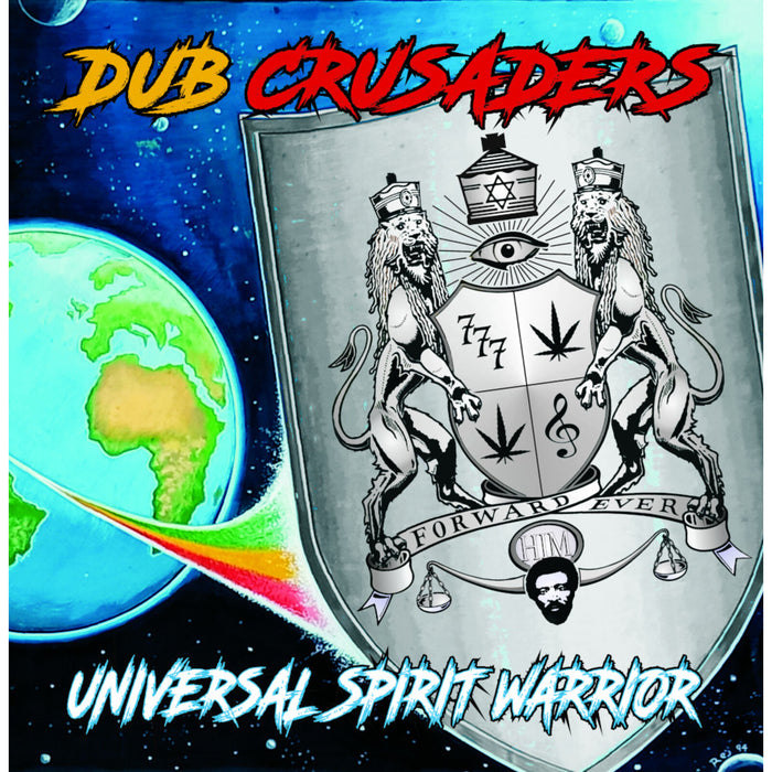 Dub Crusaders - Universal Spirit Warrior - PRTLLP026
