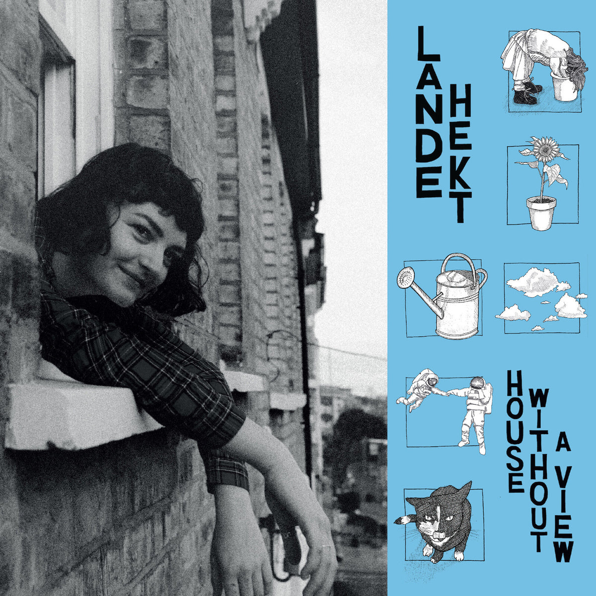 LANDE HEKT - HOUSE WITHOUT A VIEW - PLEXUS004CD