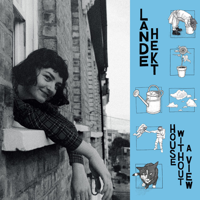 LANDE HEKT - HOUSE WITHOUT A VIEW - PLEXUS004CD
