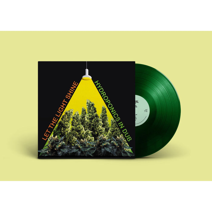 Hydroponics - Let the Light Shine - PRTLLP027