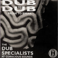 Dub Specialists - Dub to Dub Break to Break - PRTLLP028