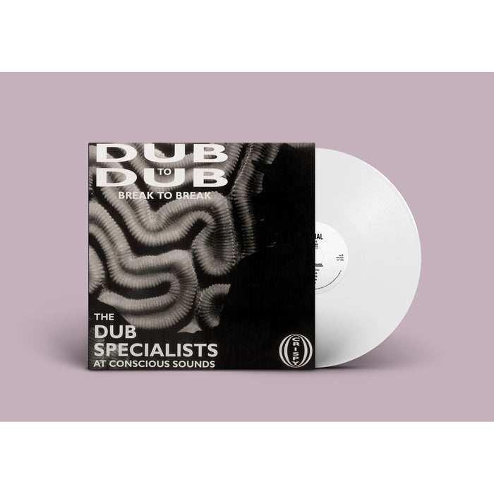 Dub Specialists - Dub to Dub Break to Break - PRTLLP028