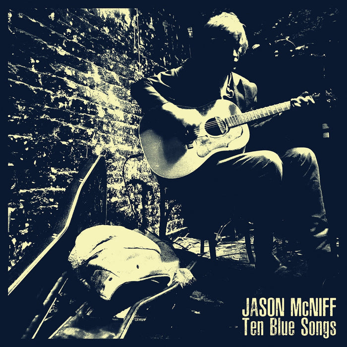 JASON MCNIFF - TEN BLUE SONGS - TR2040