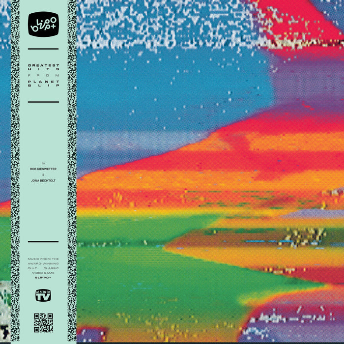 ROB KIESWETTER & JONABECHTOIT - GREATEST HITS FROM PLANET BLIP - HOOP013