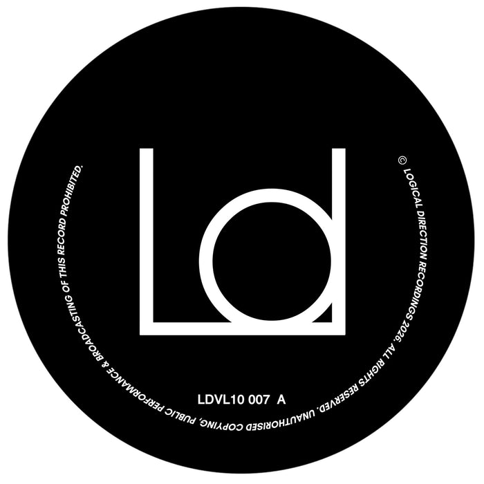 VERB & FOX / GENOTYPE - REQUISITE (LOXY REMIX) - LDVL10007