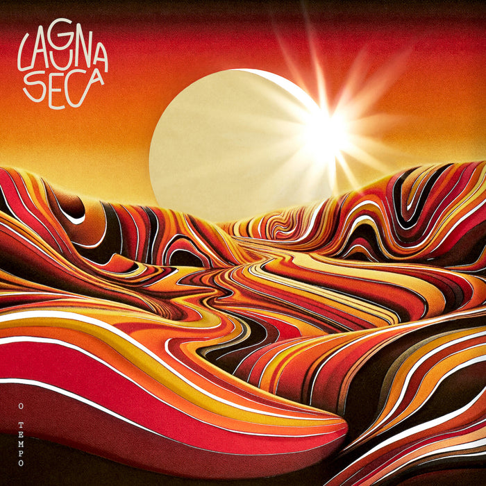 LAGUNA SECA - O TEMPO - THROT010LP