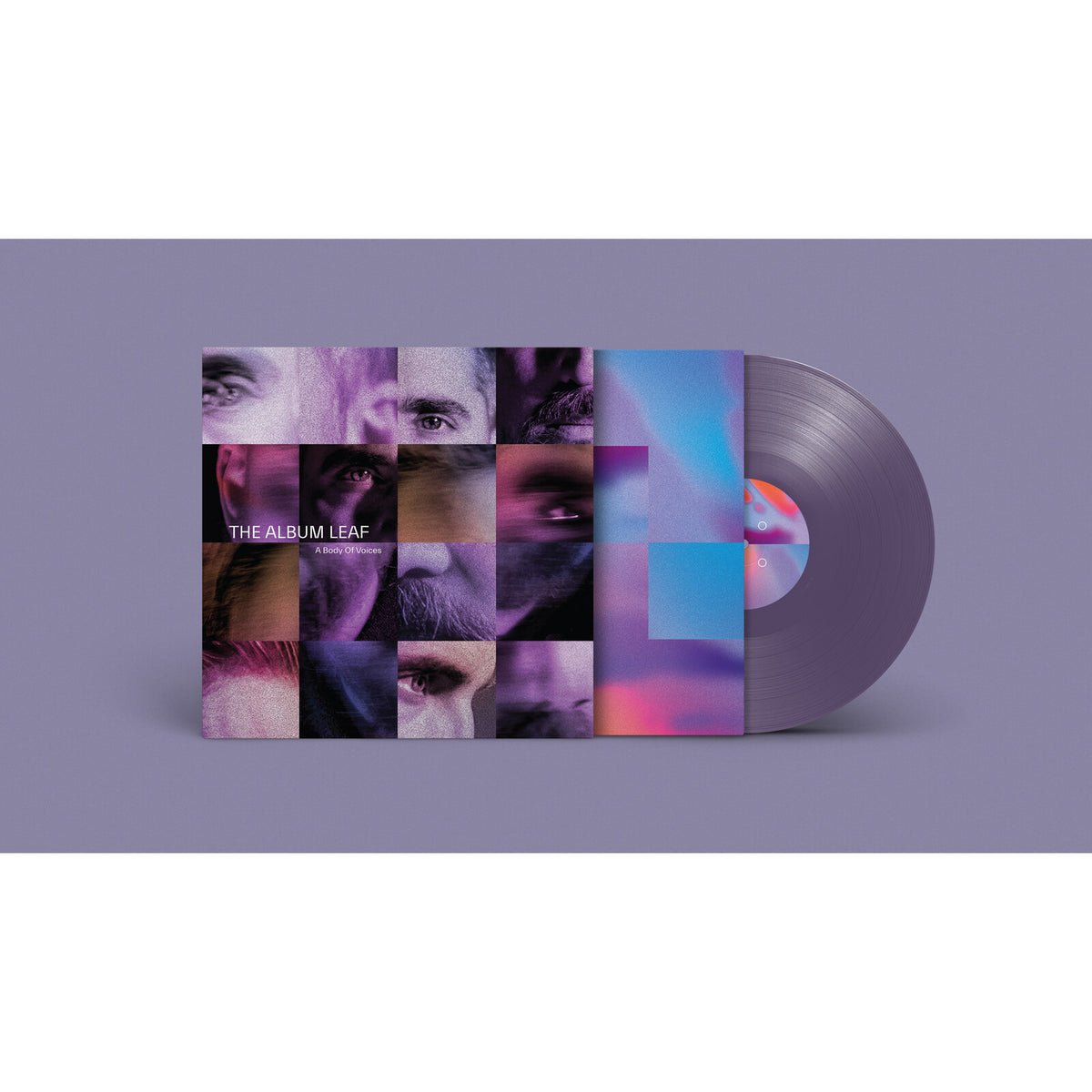 THE ALBUM LEAF - A BODY OF VOICES - EGR626016