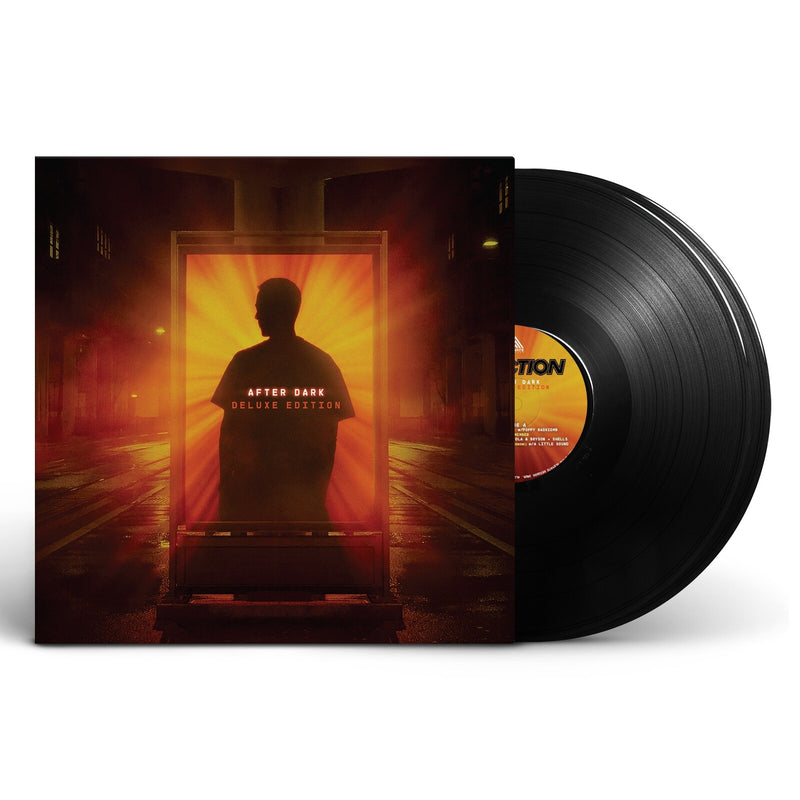 Friction - Afterdark (Deluxe Edition) - ELA212