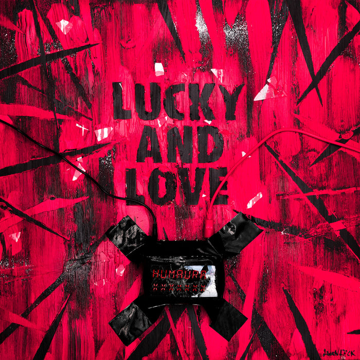 LUCKYANDLOVE - HUMAURA - LNL003